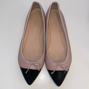 J Crew Flats